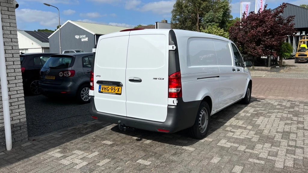Hoofdafbeelding Mercedes-Benz Vito