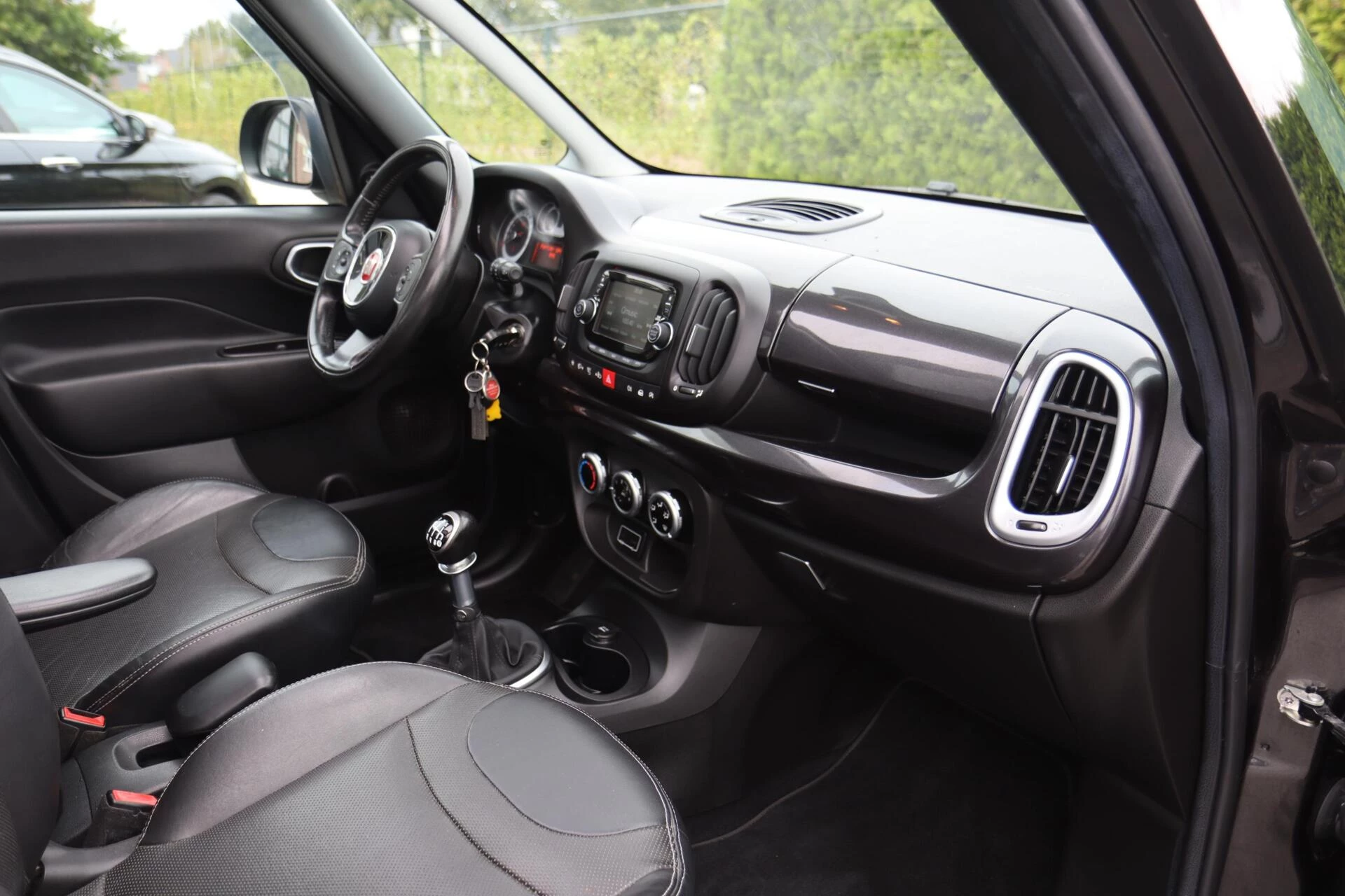 Hoofdafbeelding Fiat 500L
