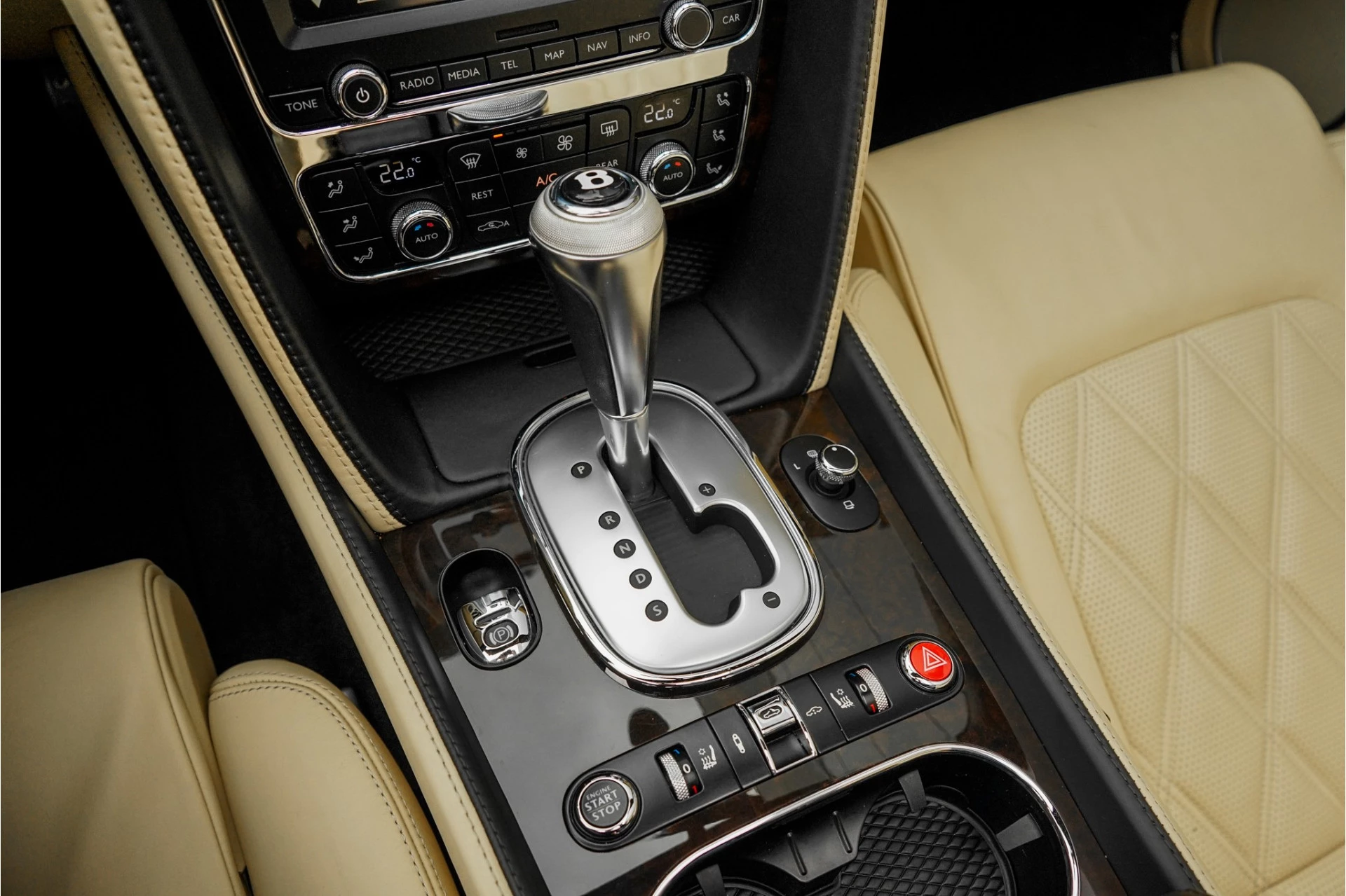 Hoofdafbeelding Bentley Continental GT