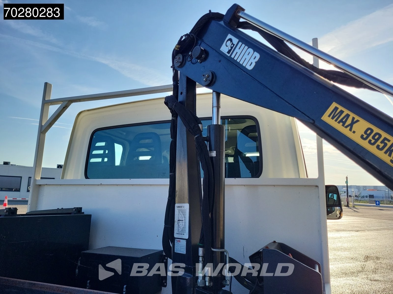 Hoofdafbeelding Iveco Daily