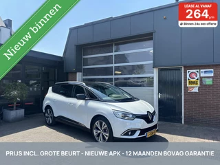 Renault Grand Scenic 1.3 TCe Intens 7P. AUTOMAAT/TH *ALL-IN PRIJS*