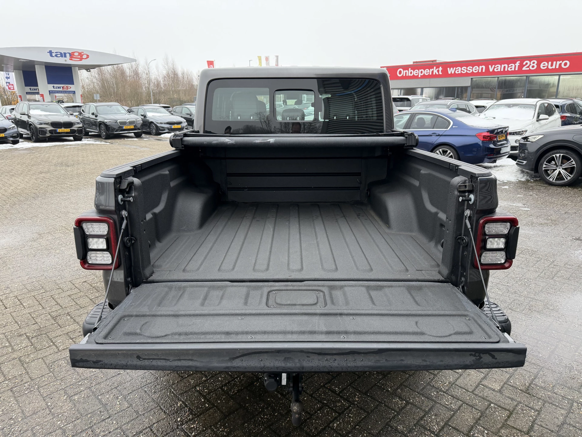 Hoofdafbeelding Jeep Gladiator