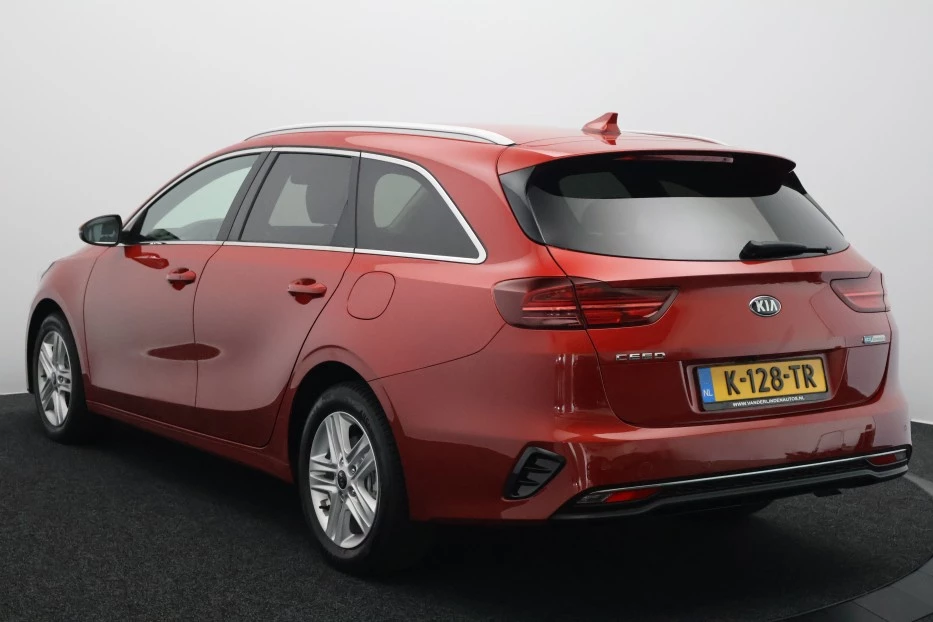 Hoofdafbeelding Kia Ceed