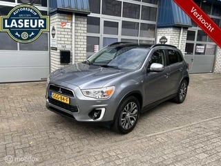 Mitsubishi ASX 1.6 Cleartec Intense