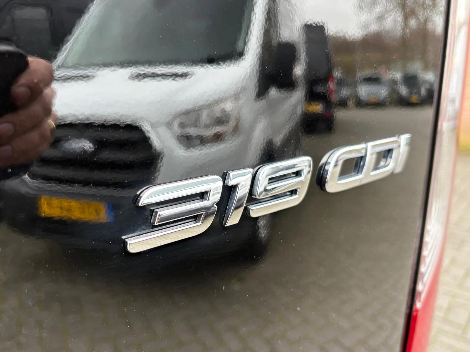 Hoofdafbeelding Mercedes-Benz Sprinter