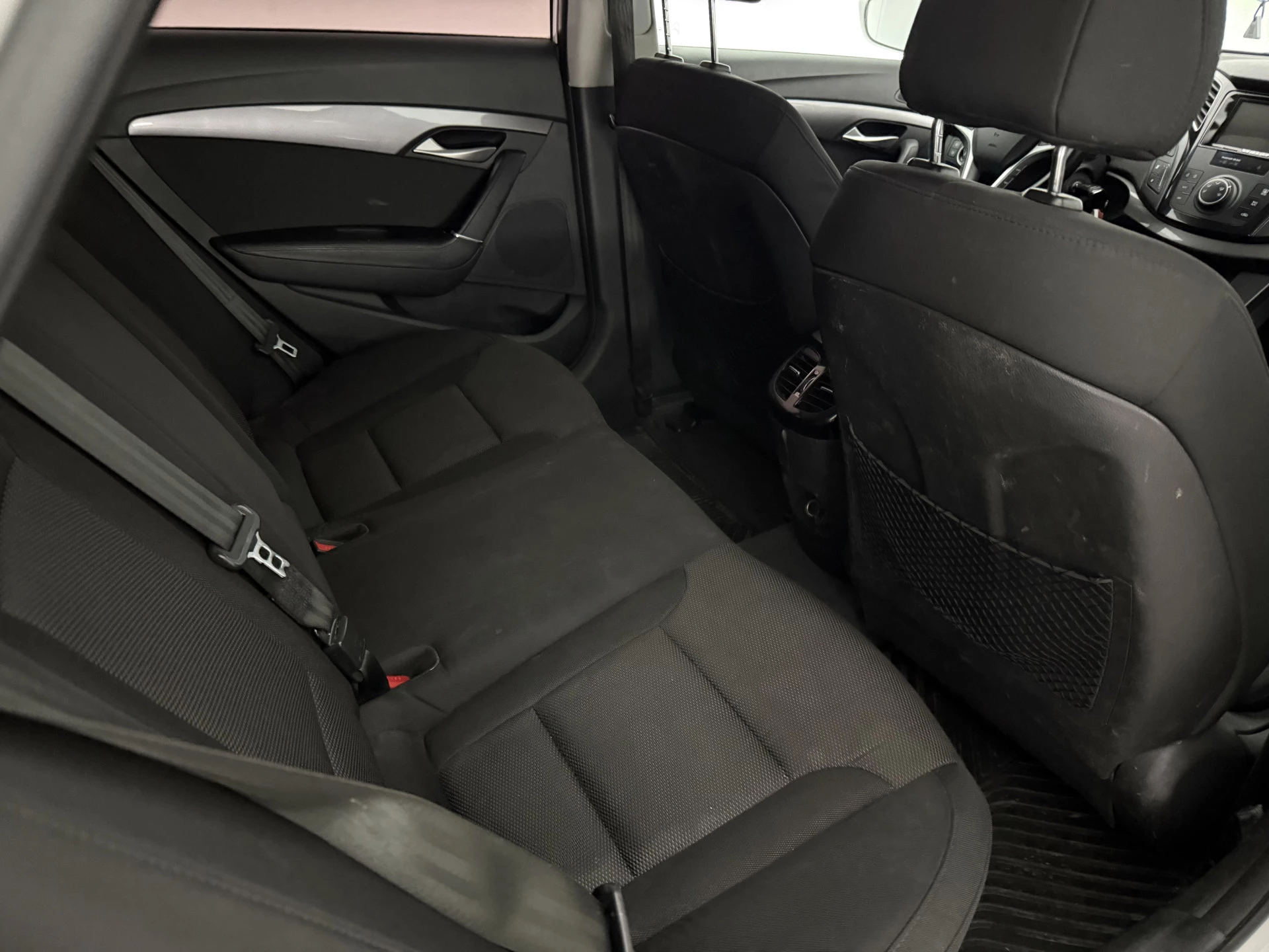 Hoofdafbeelding Hyundai i40