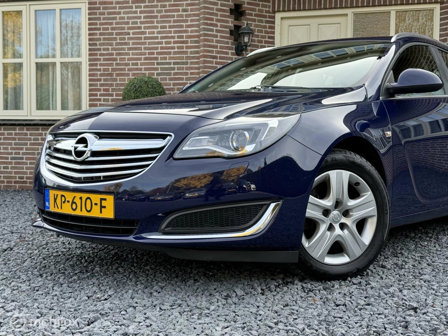 Hoofdafbeelding Opel Insignia