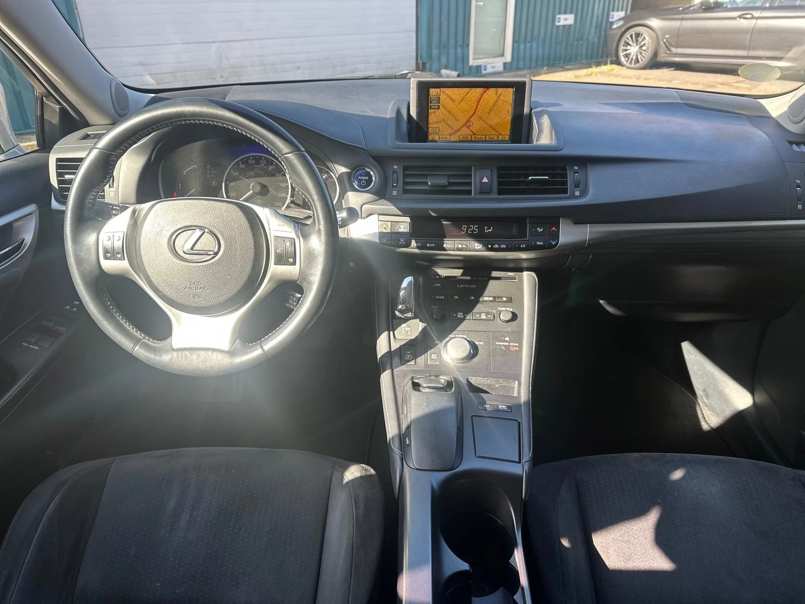 Hoofdafbeelding Lexus CT