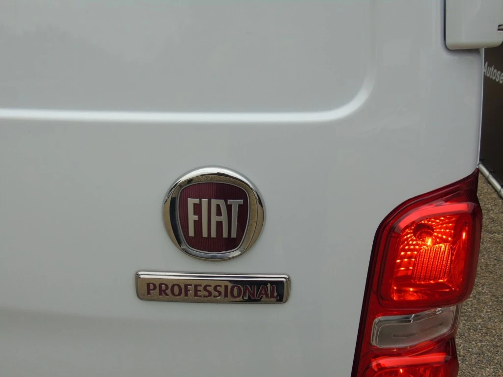 Hoofdafbeelding Fiat Scudo