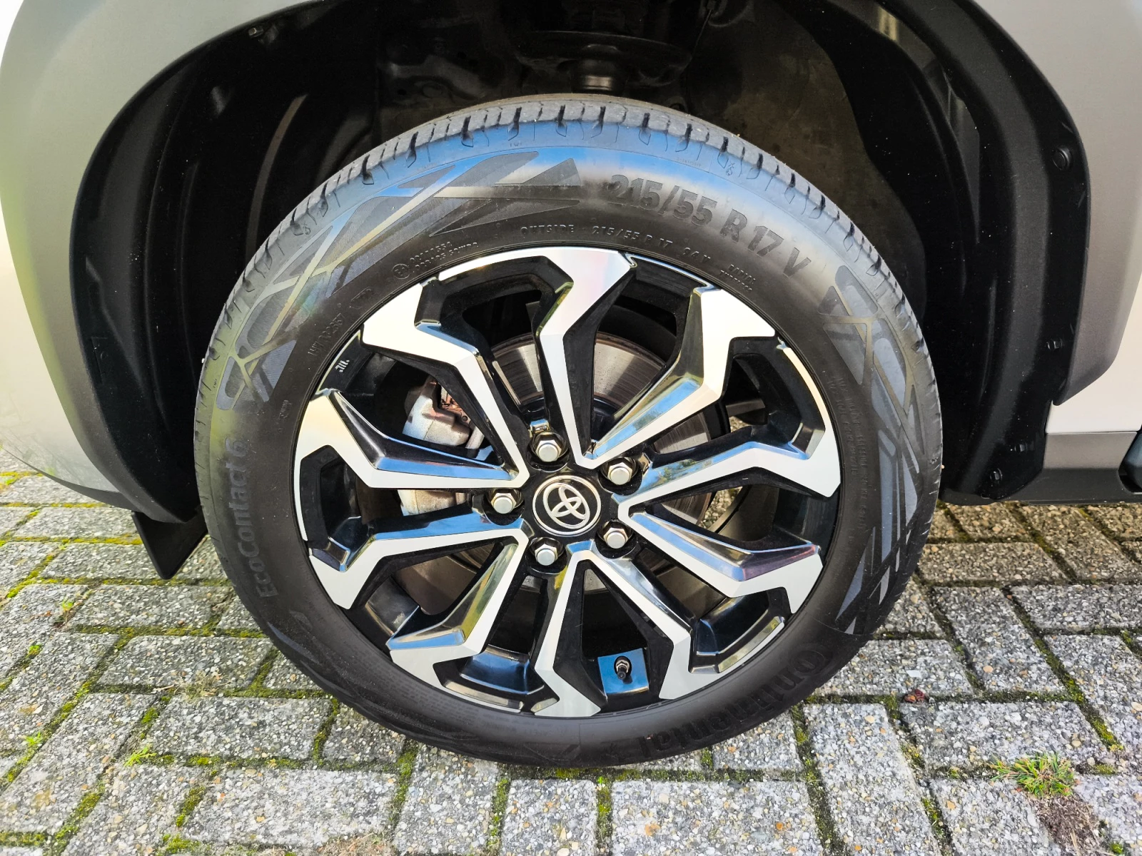 Hoofdafbeelding Toyota Yaris Cross