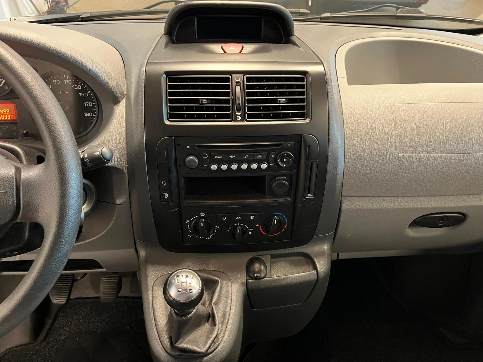 Hoofdafbeelding Citroën Jumpy