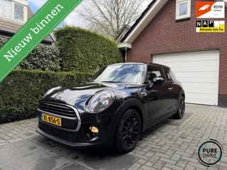 Mini One 1.5 Black Edition | Bj.2019 | Navi | Automaat