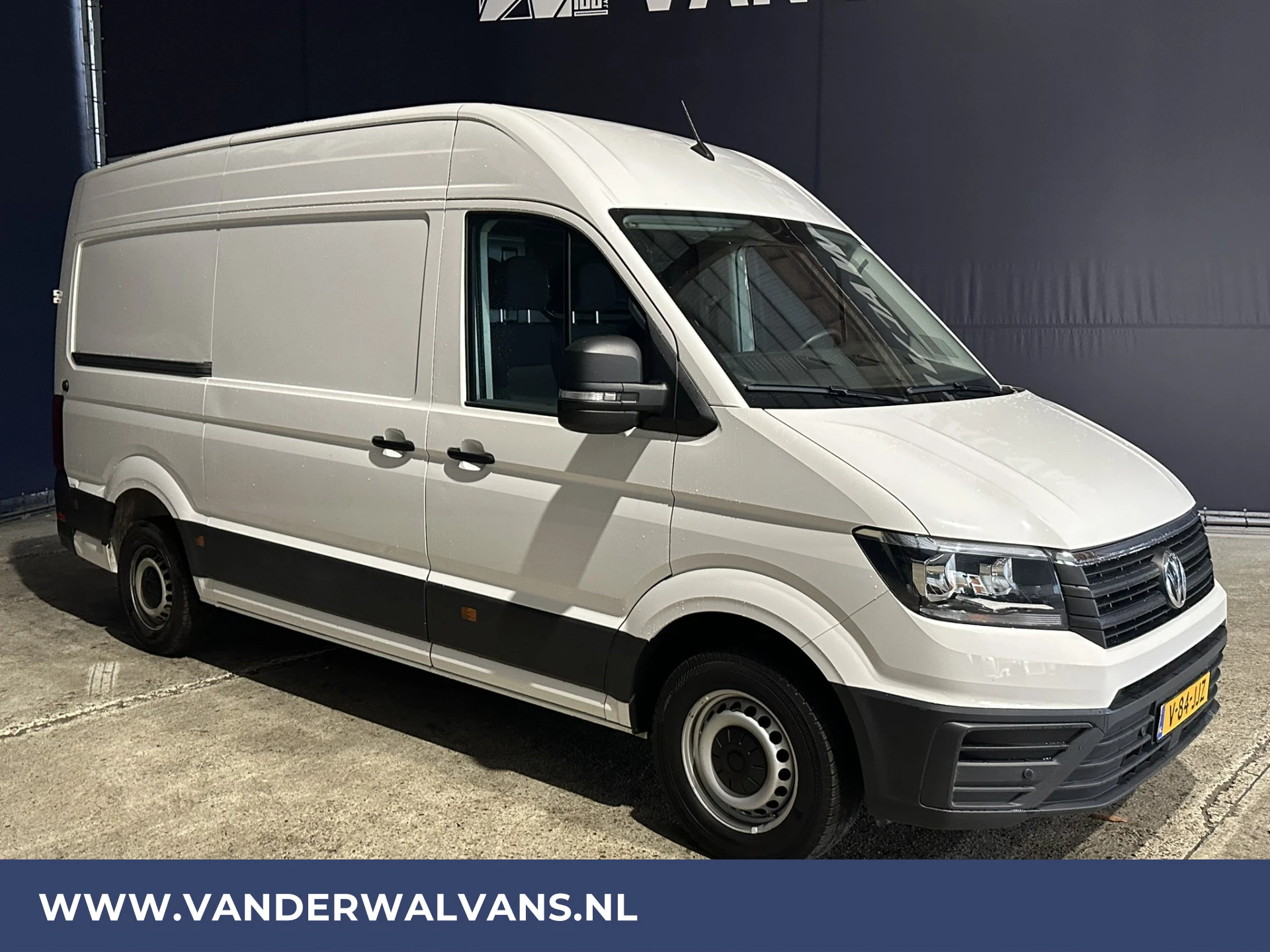 Hoofdafbeelding Volkswagen Crafter