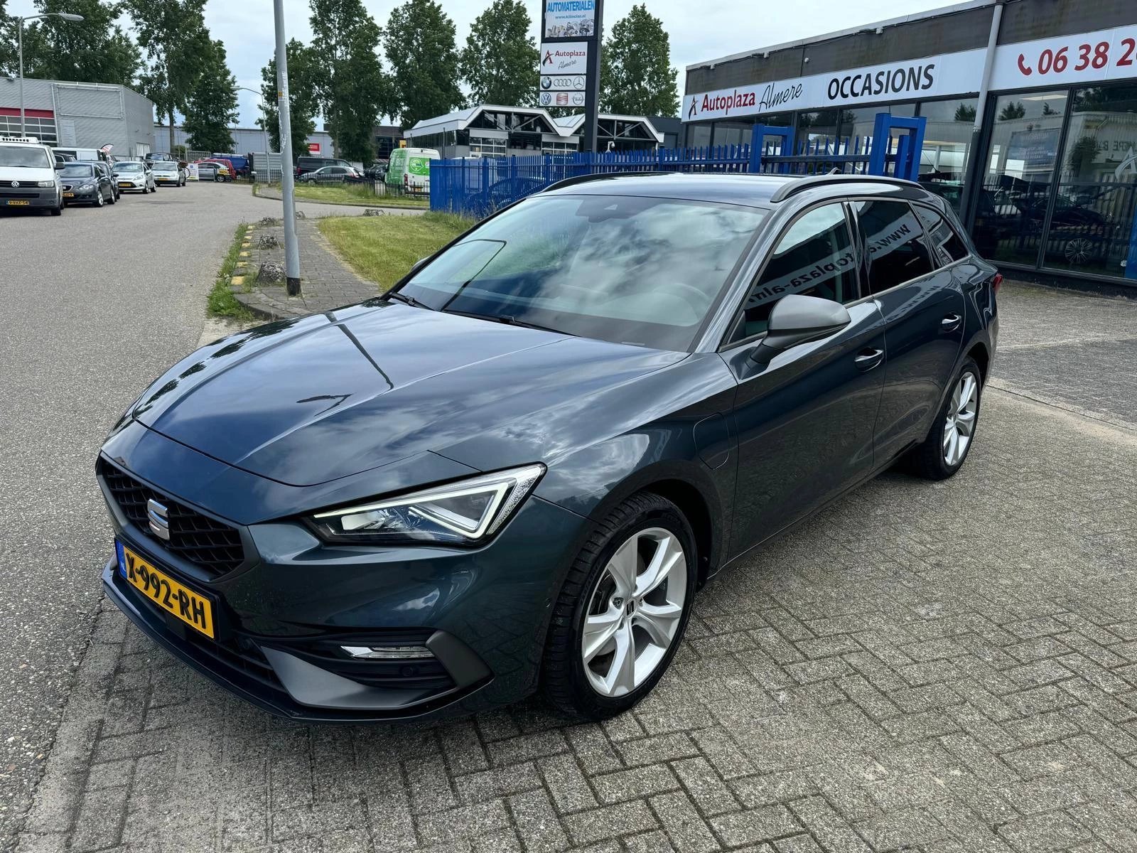 Hoofdafbeelding SEAT Leon