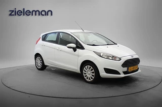 Ford Fiesta 1.0 Style 5 Deurs - Navi, Airco