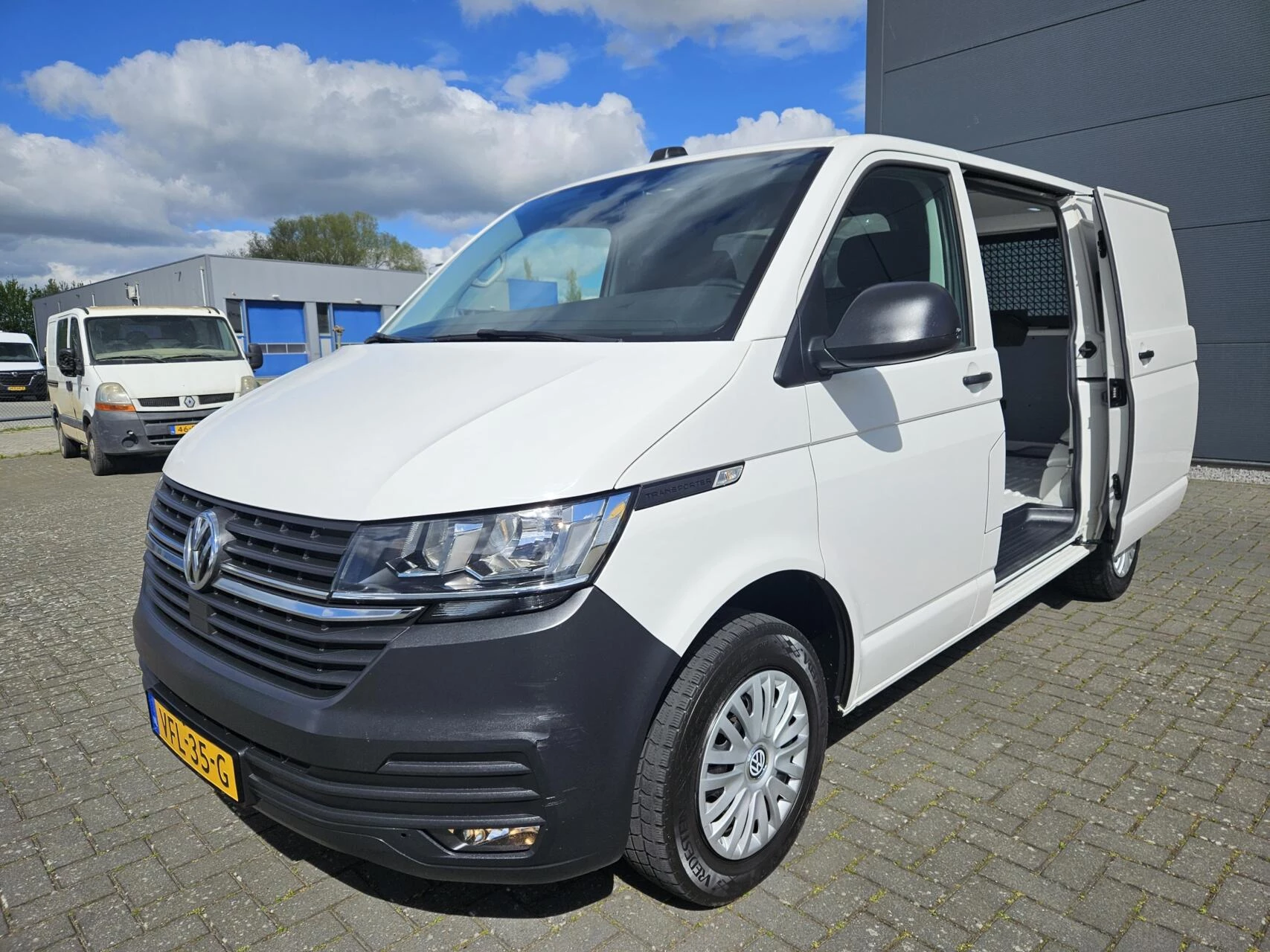 Hoofdafbeelding Volkswagen Transporter