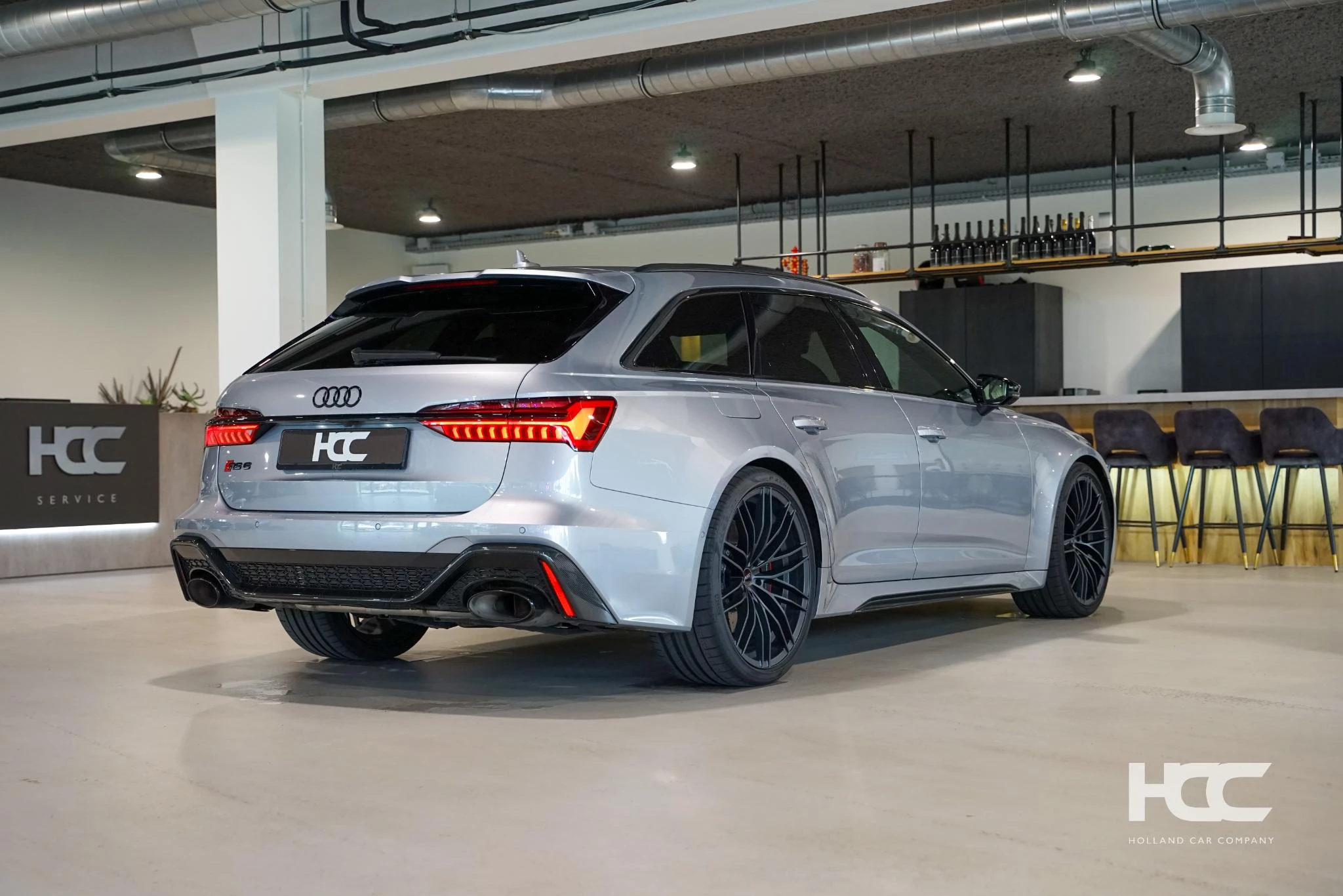 Hoofdafbeelding Audi RS6