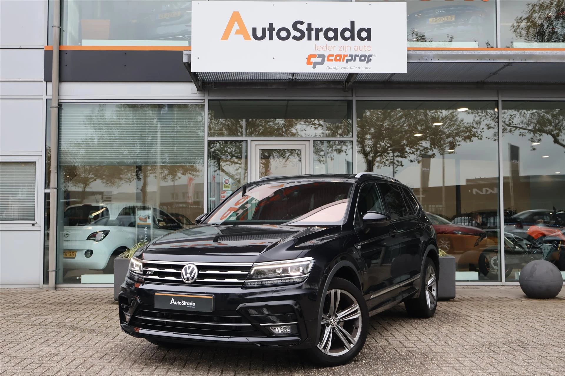 Hoofdafbeelding Volkswagen Tiguan Allspace