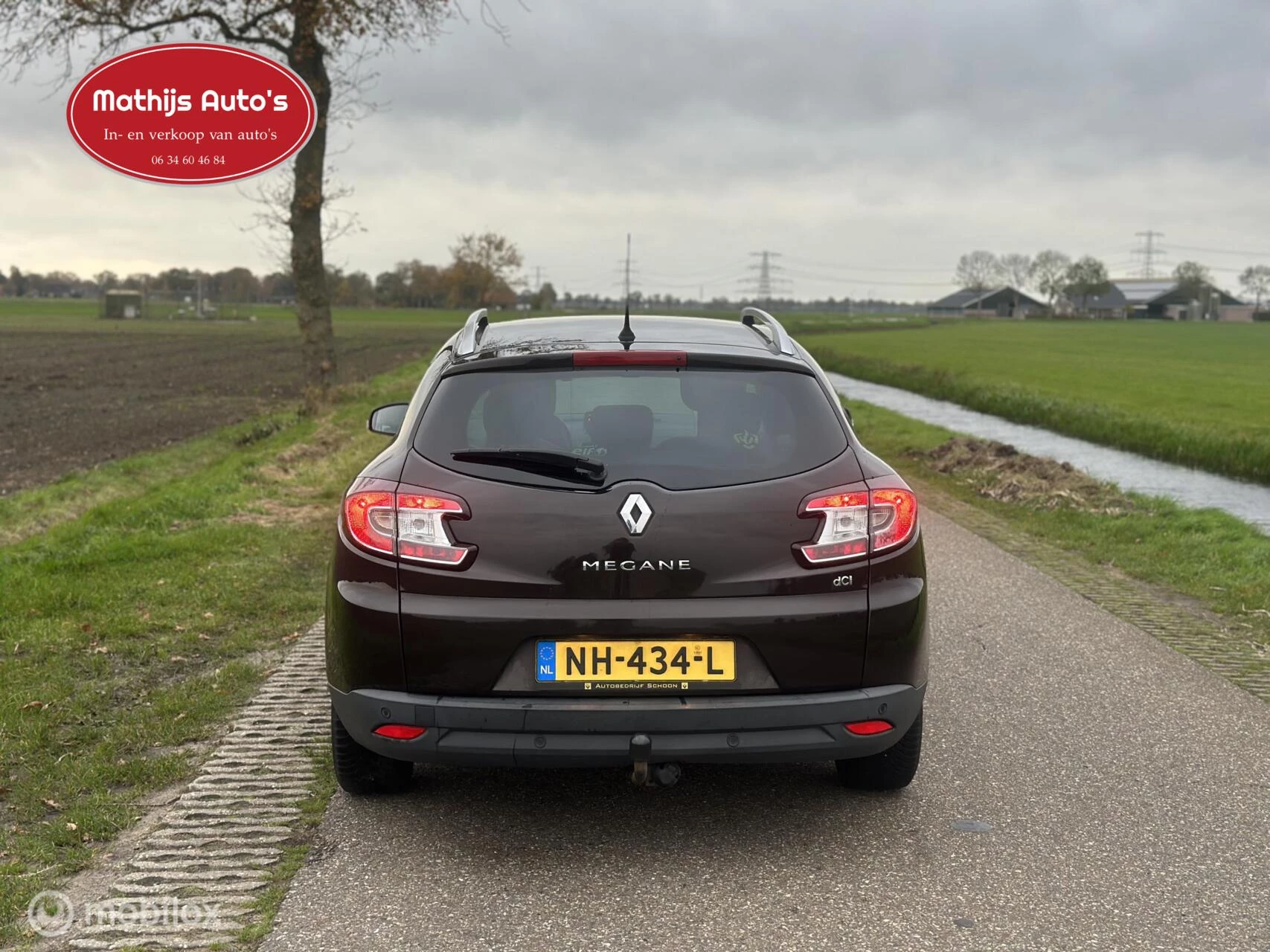 Hoofdafbeelding Renault Mégane Estate