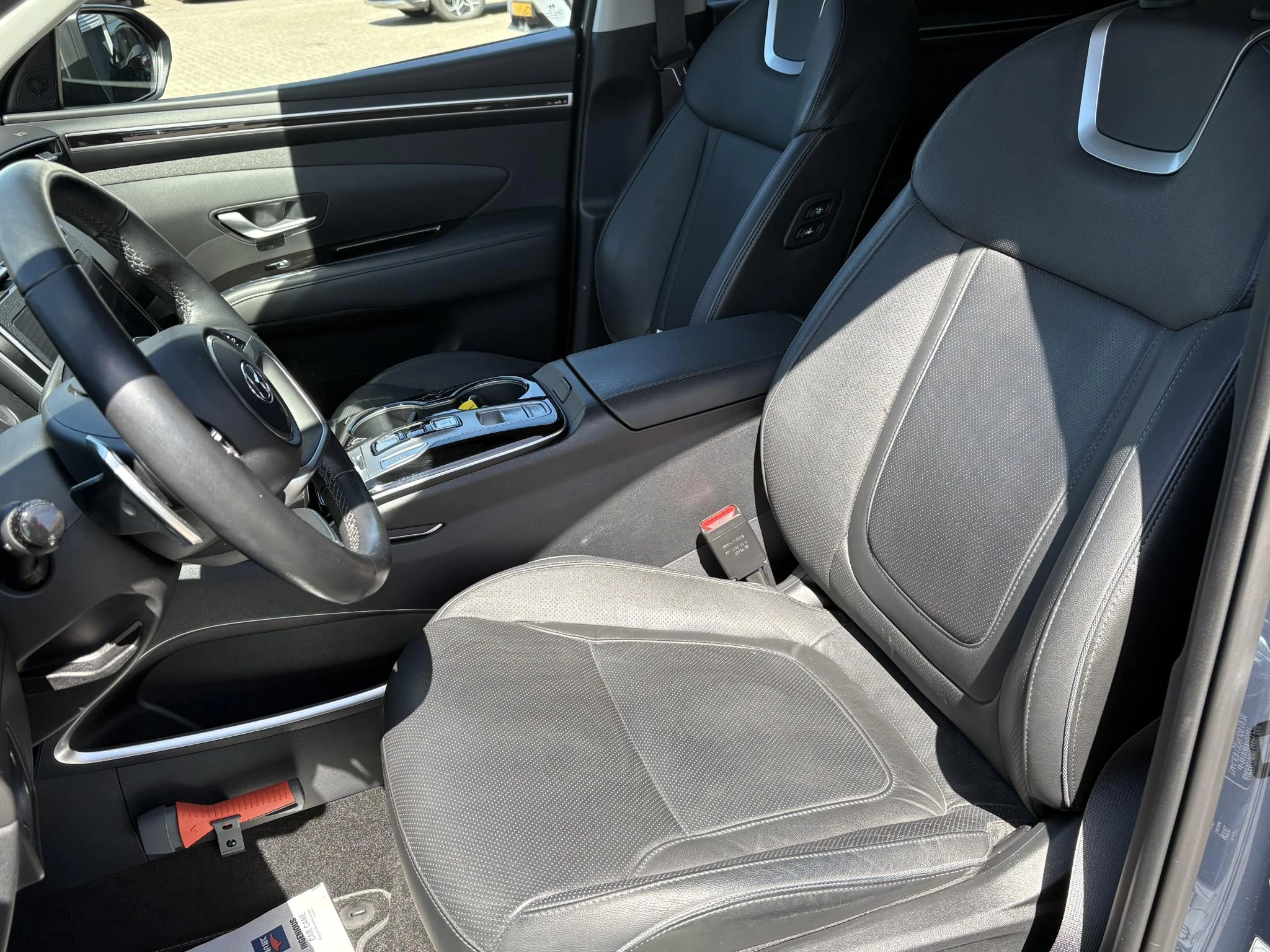 Hoofdafbeelding Hyundai Tucson
