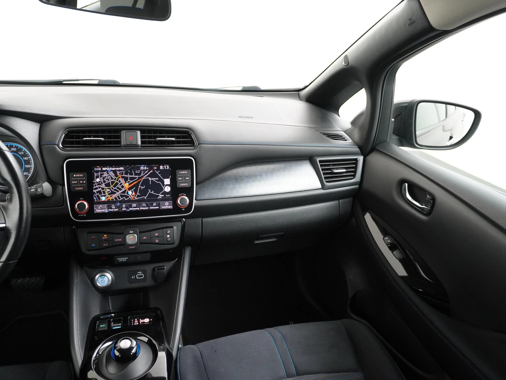 Hoofdafbeelding Nissan Leaf