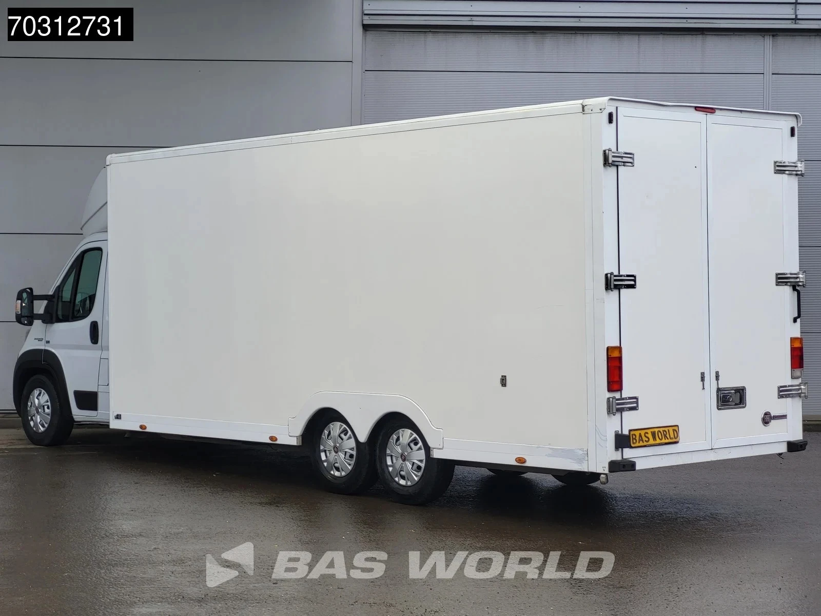 Hoofdafbeelding Fiat Ducato