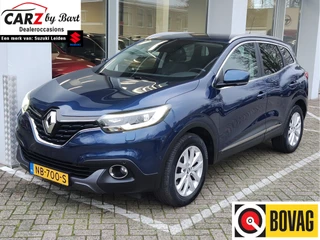 Renault Kadjar 1.2 TCe INTENS Trekhaak | Voorruitverwarming | Keyless