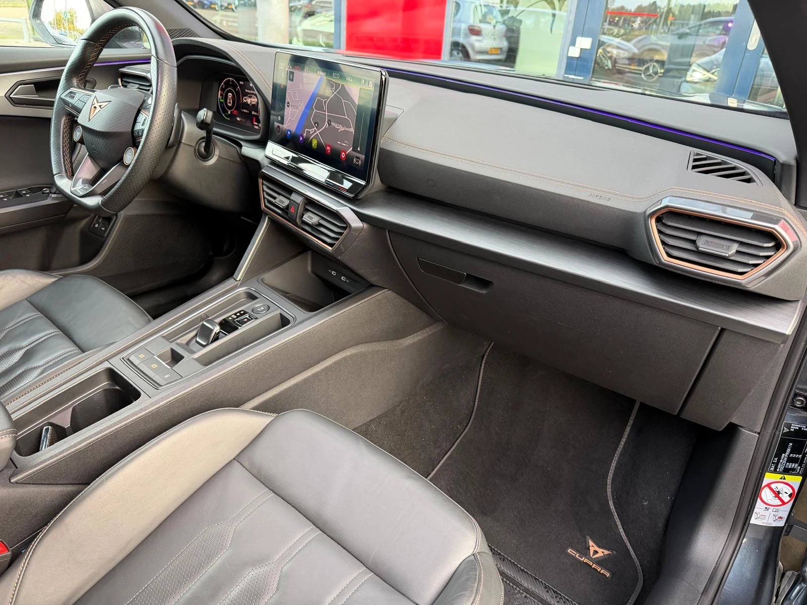 Hoofdafbeelding CUPRA Formentor