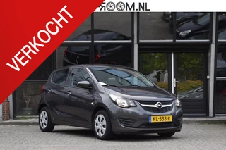 Opel KARL 1.0 ecoFLEX Edition Cruise 1e Eigenaar NAP
