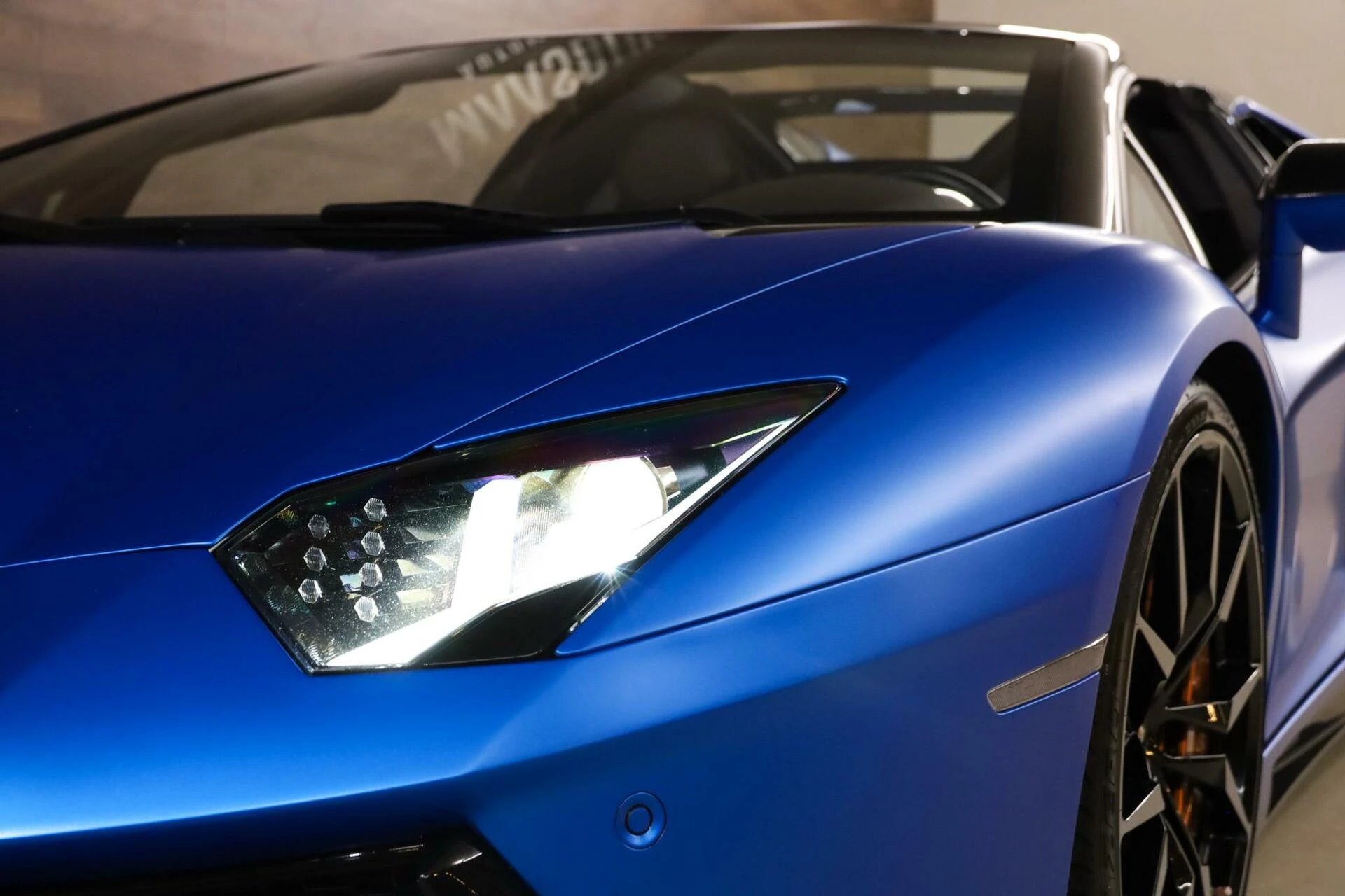 Hoofdafbeelding Lamborghini Aventador