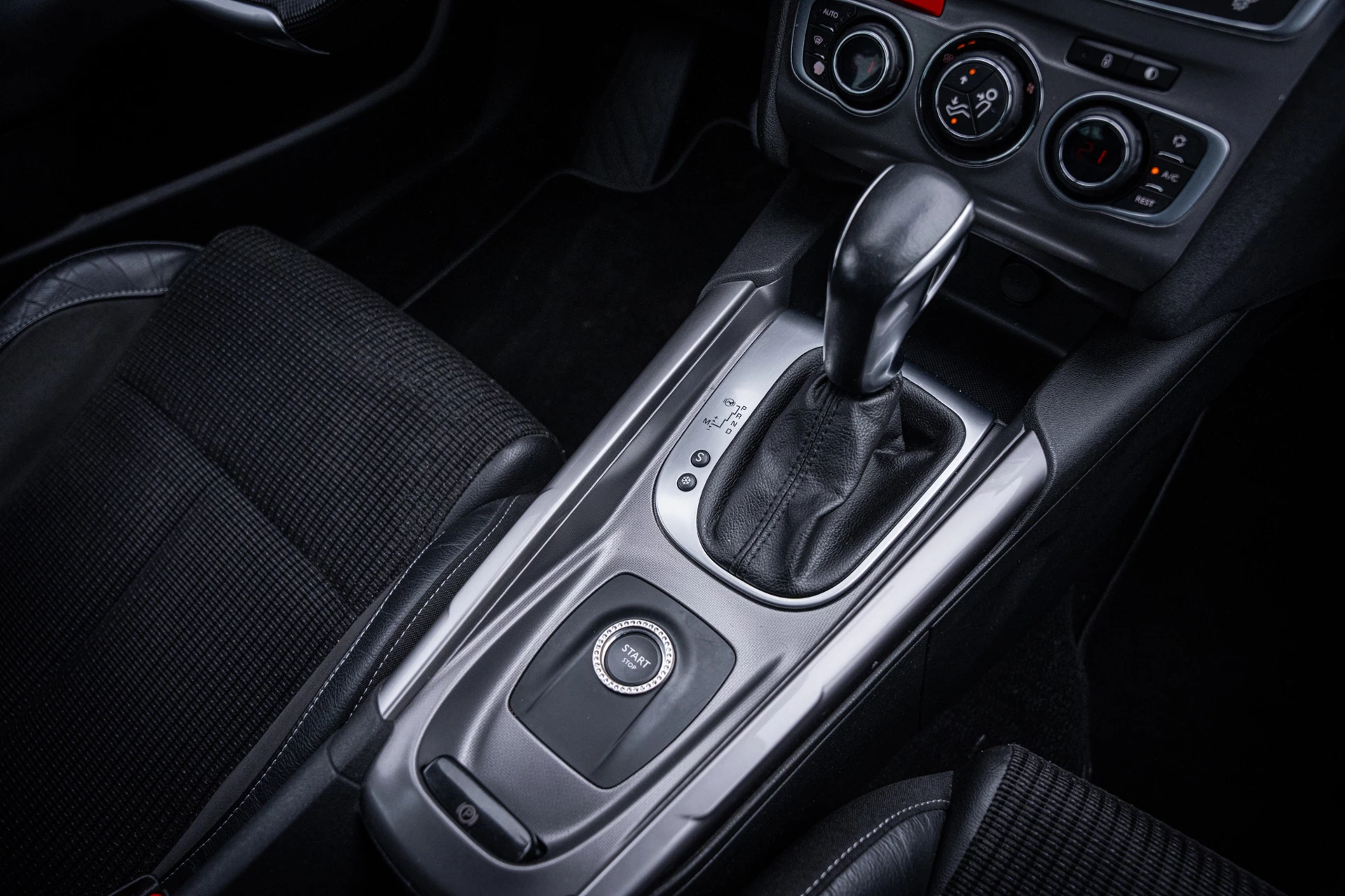 Hoofdafbeelding Citroën C4