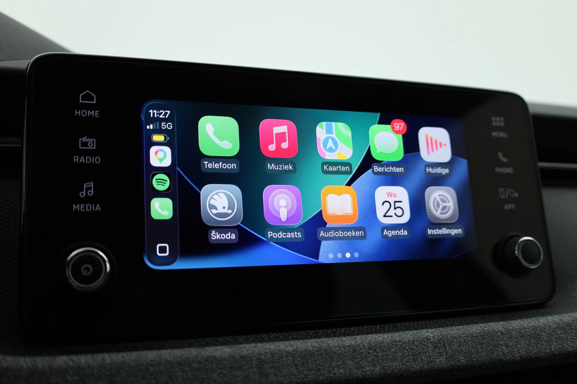 Hoofdafbeelding Škoda Kamiq