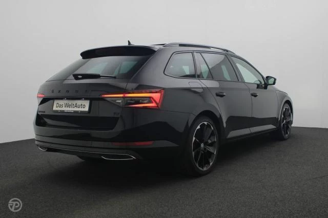 Hoofdafbeelding Škoda Superb