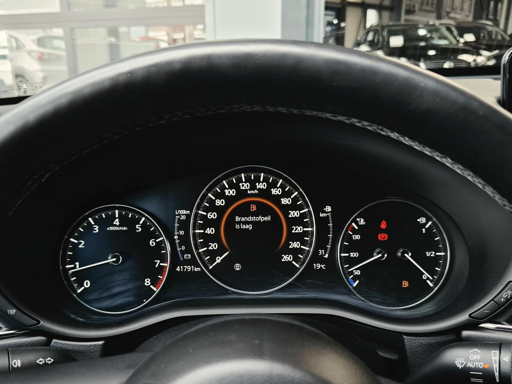 Hoofdafbeelding Mazda CX-30
