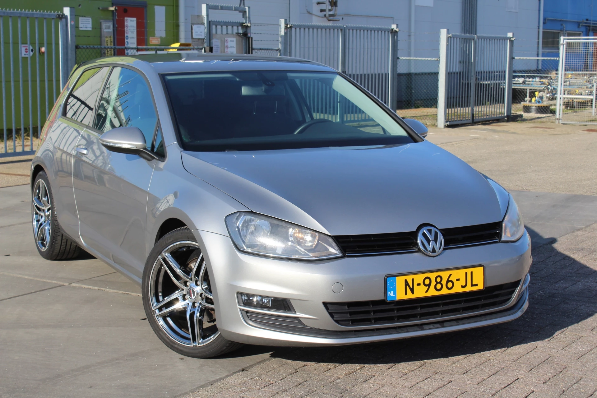 Hoofdafbeelding Volkswagen Golf