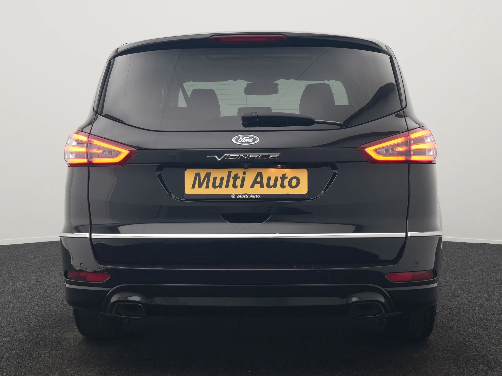 Hoofdafbeelding Ford S-Max