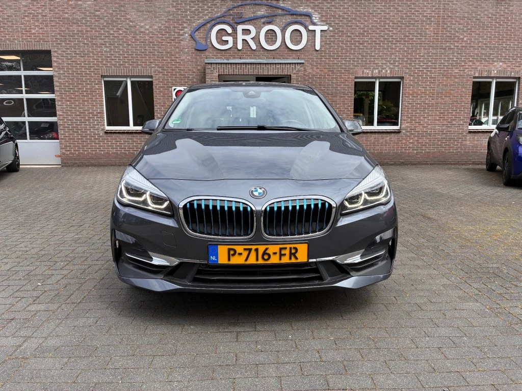 Hoofdafbeelding BMW 2 Serie