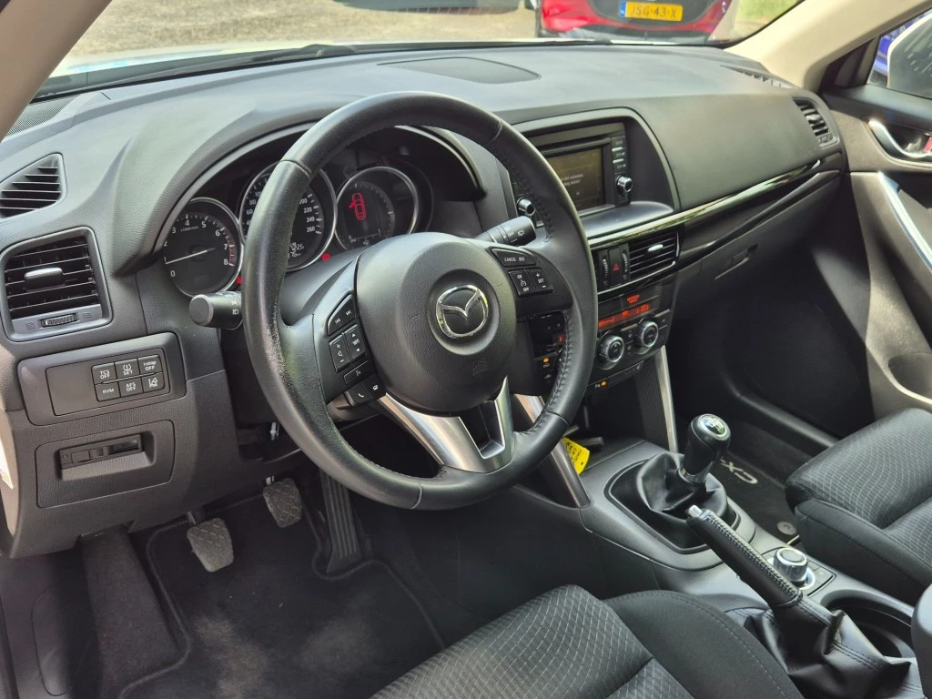 Hoofdafbeelding Mazda CX-5