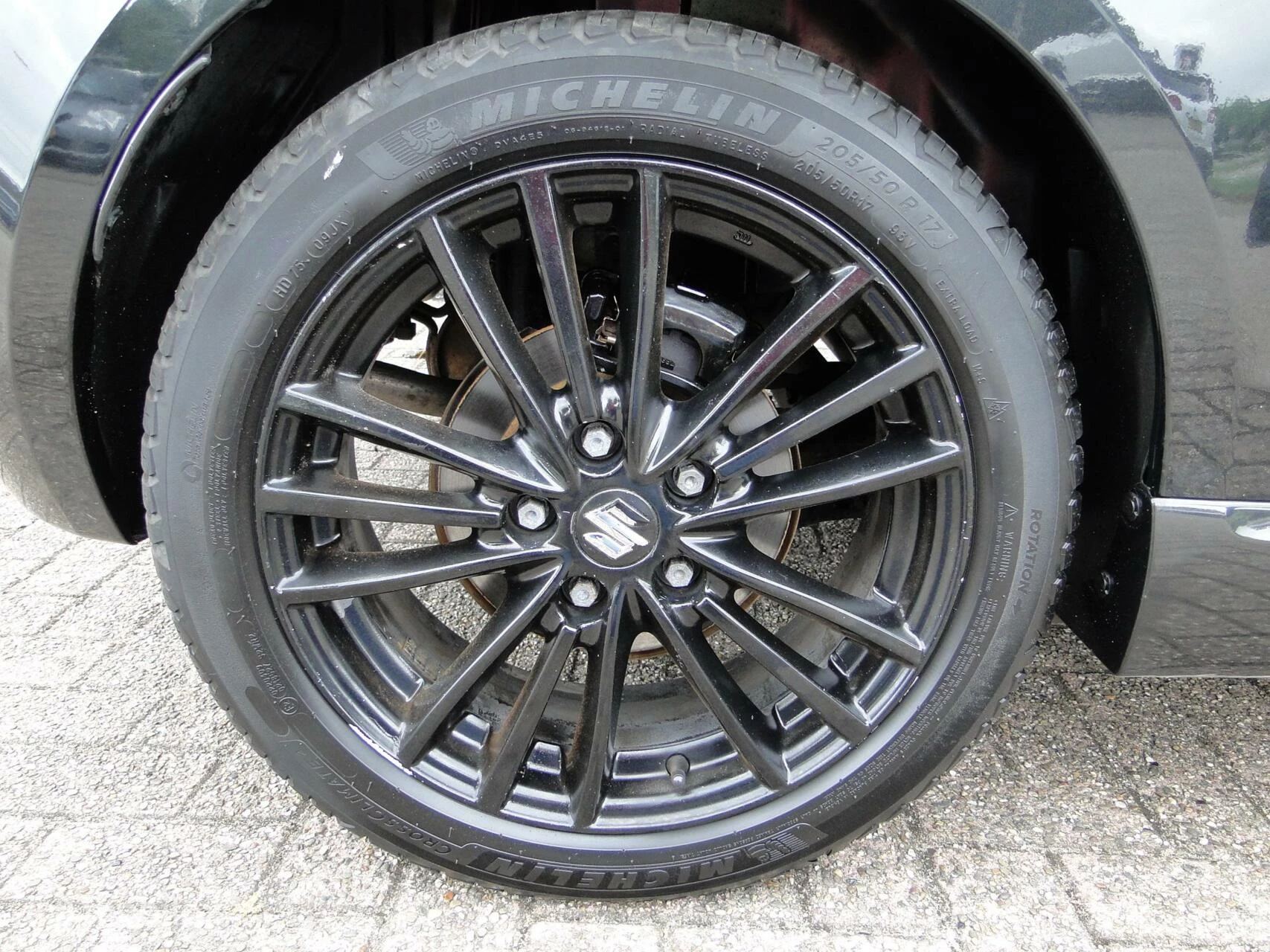 Hoofdafbeelding Suzuki Swift