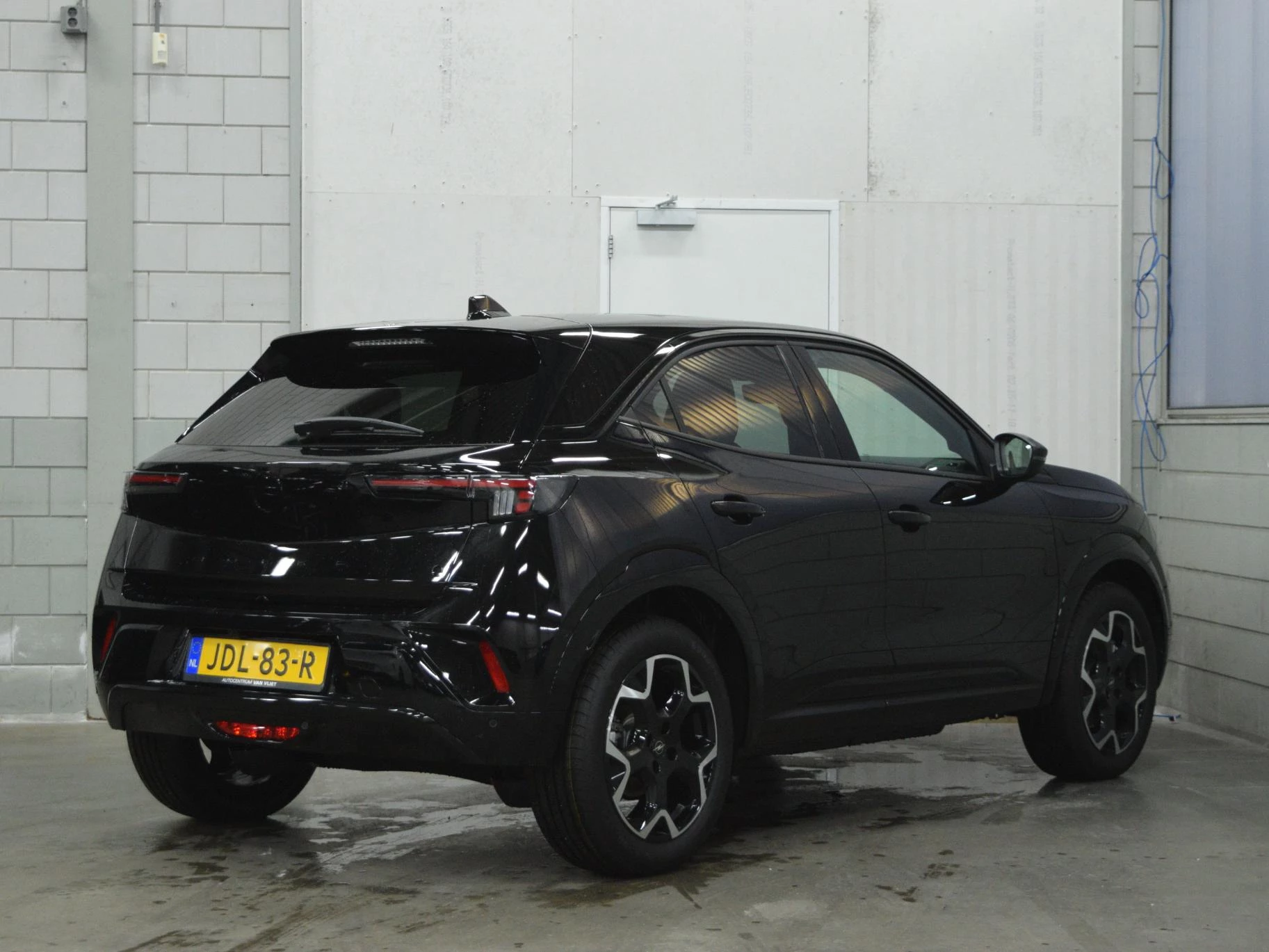 Hoofdafbeelding Opel Mokka-e