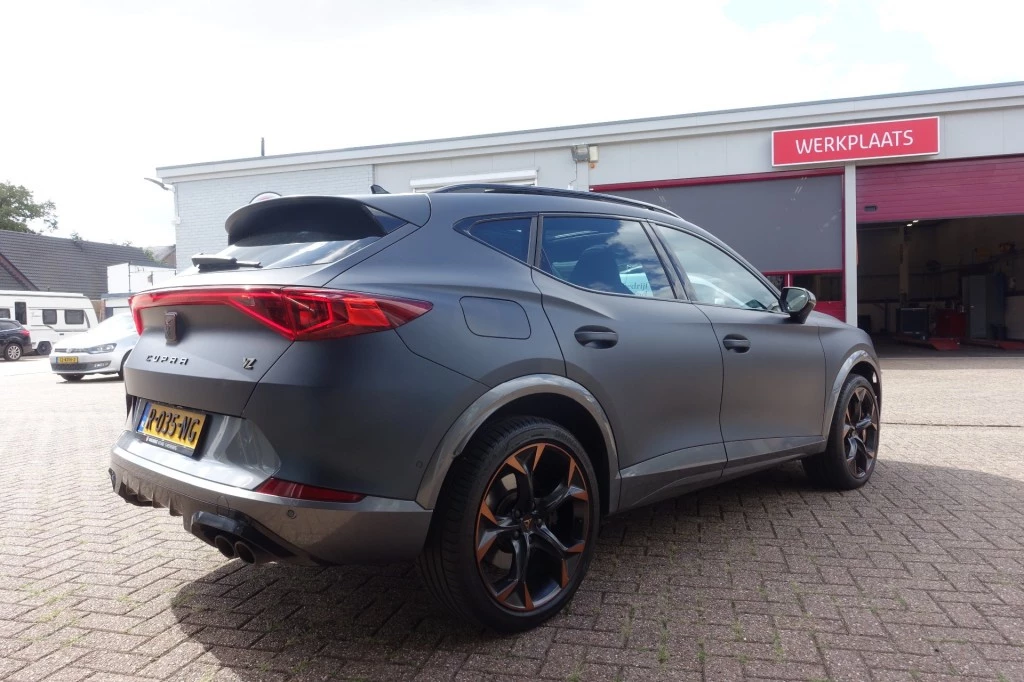 Hoofdafbeelding CUPRA Formentor