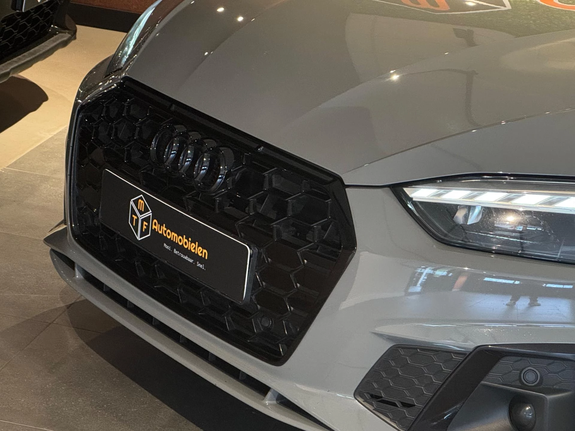 Hoofdafbeelding Audi A5
