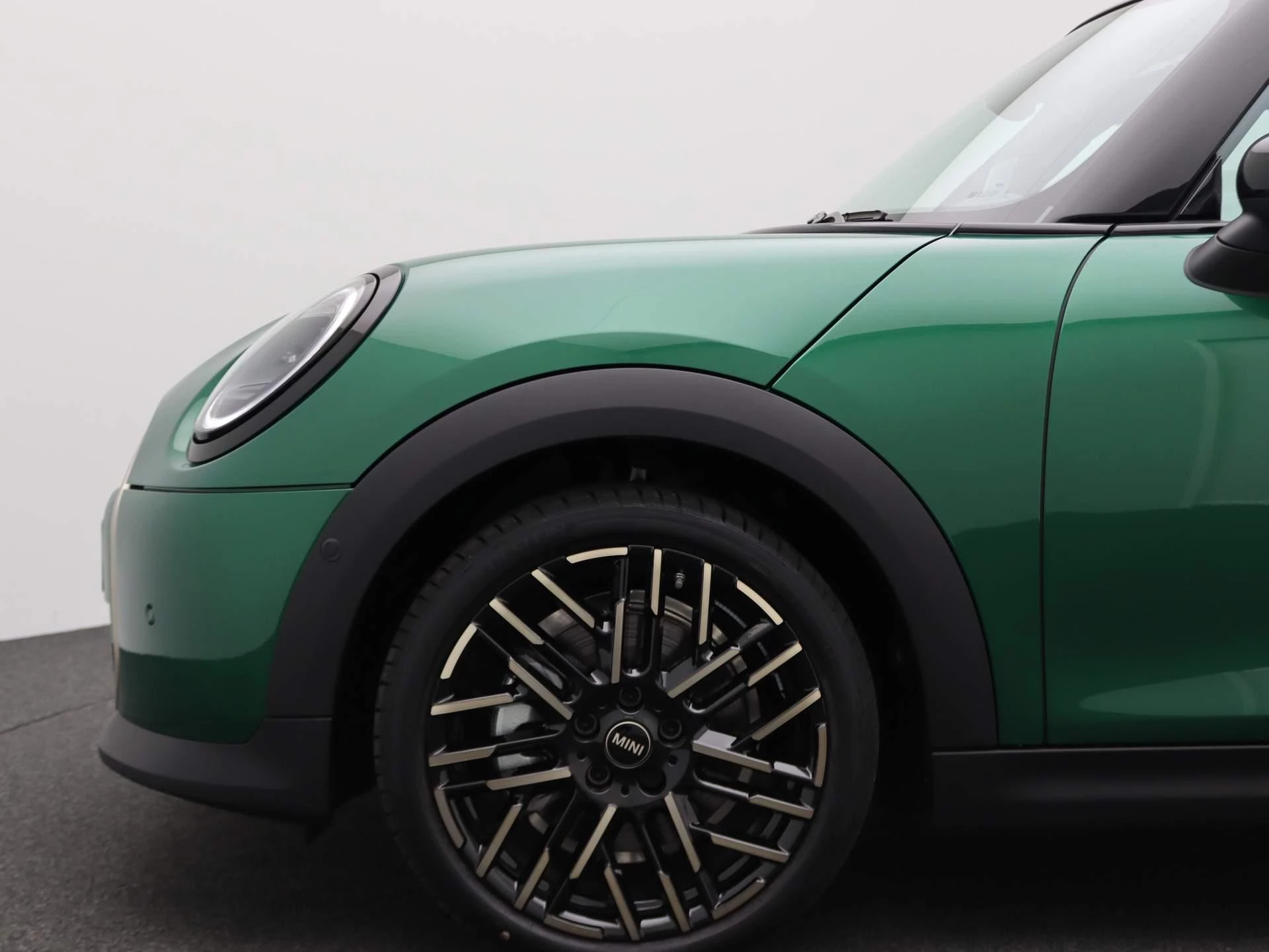 Hoofdafbeelding MINI 3-deurs