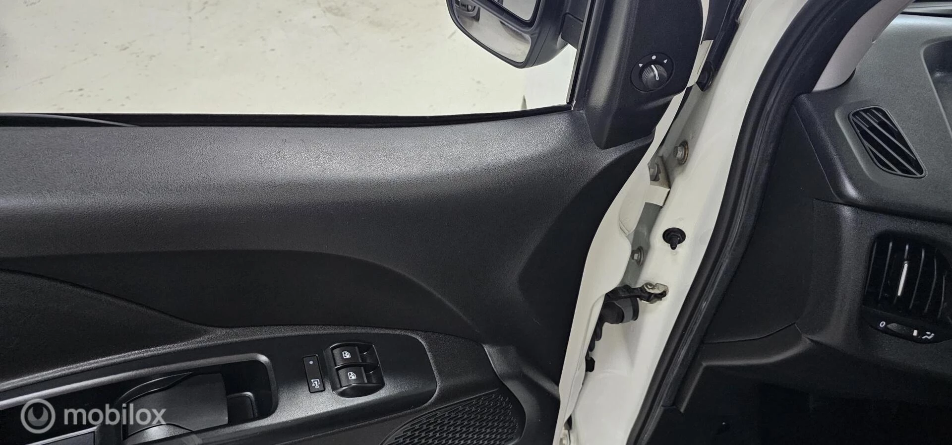 Hoofdafbeelding Fiat Doblò
