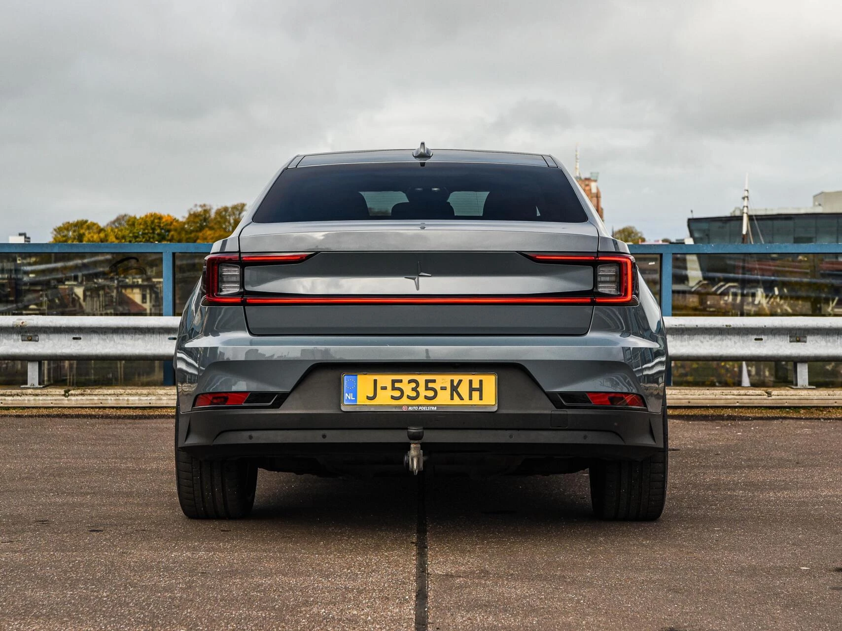 Hoofdafbeelding Polestar 2