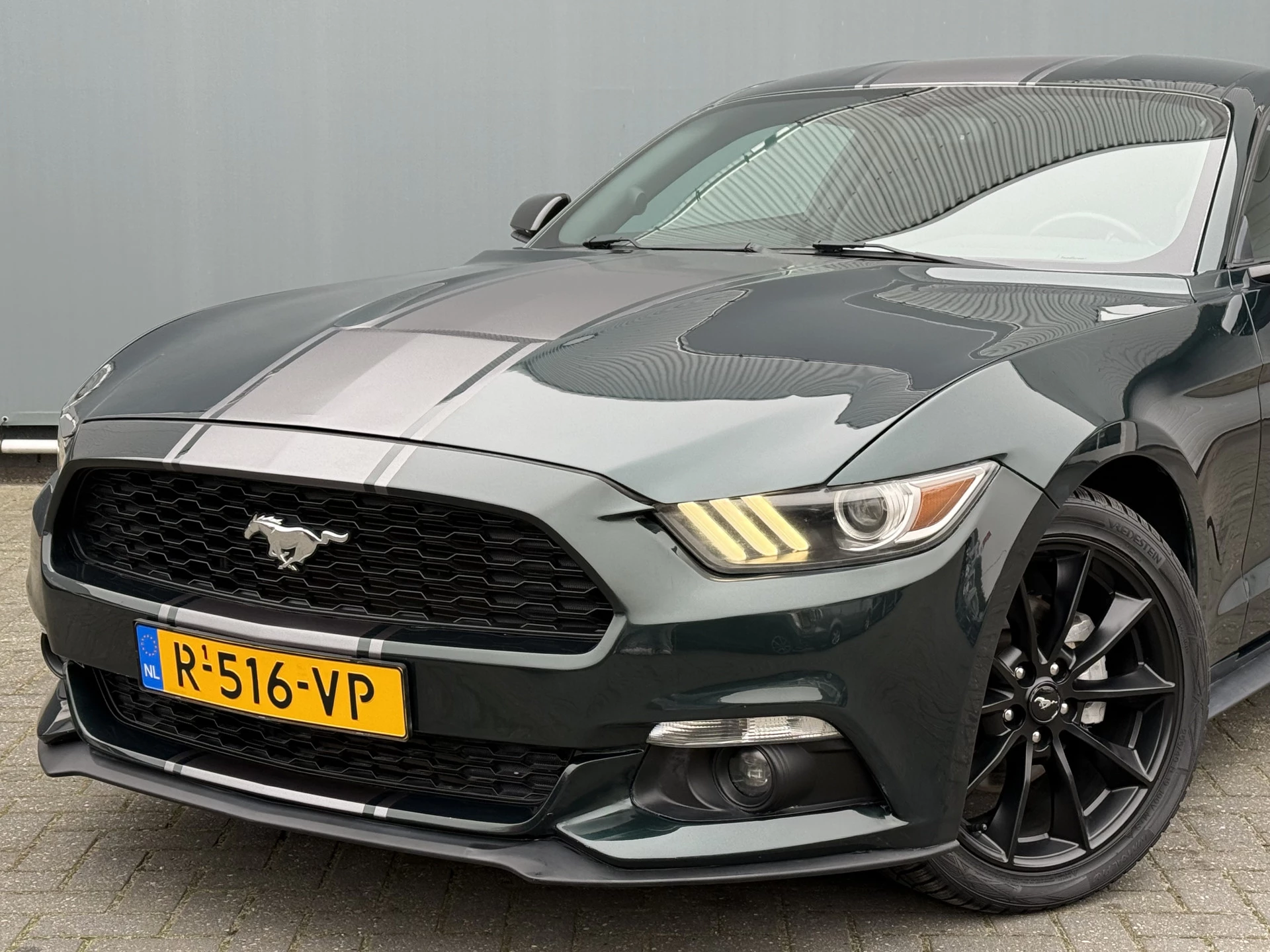 Hoofdafbeelding Ford Mustang