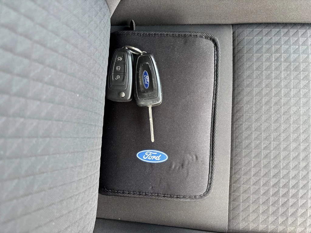 Hoofdafbeelding Ford C-MAX