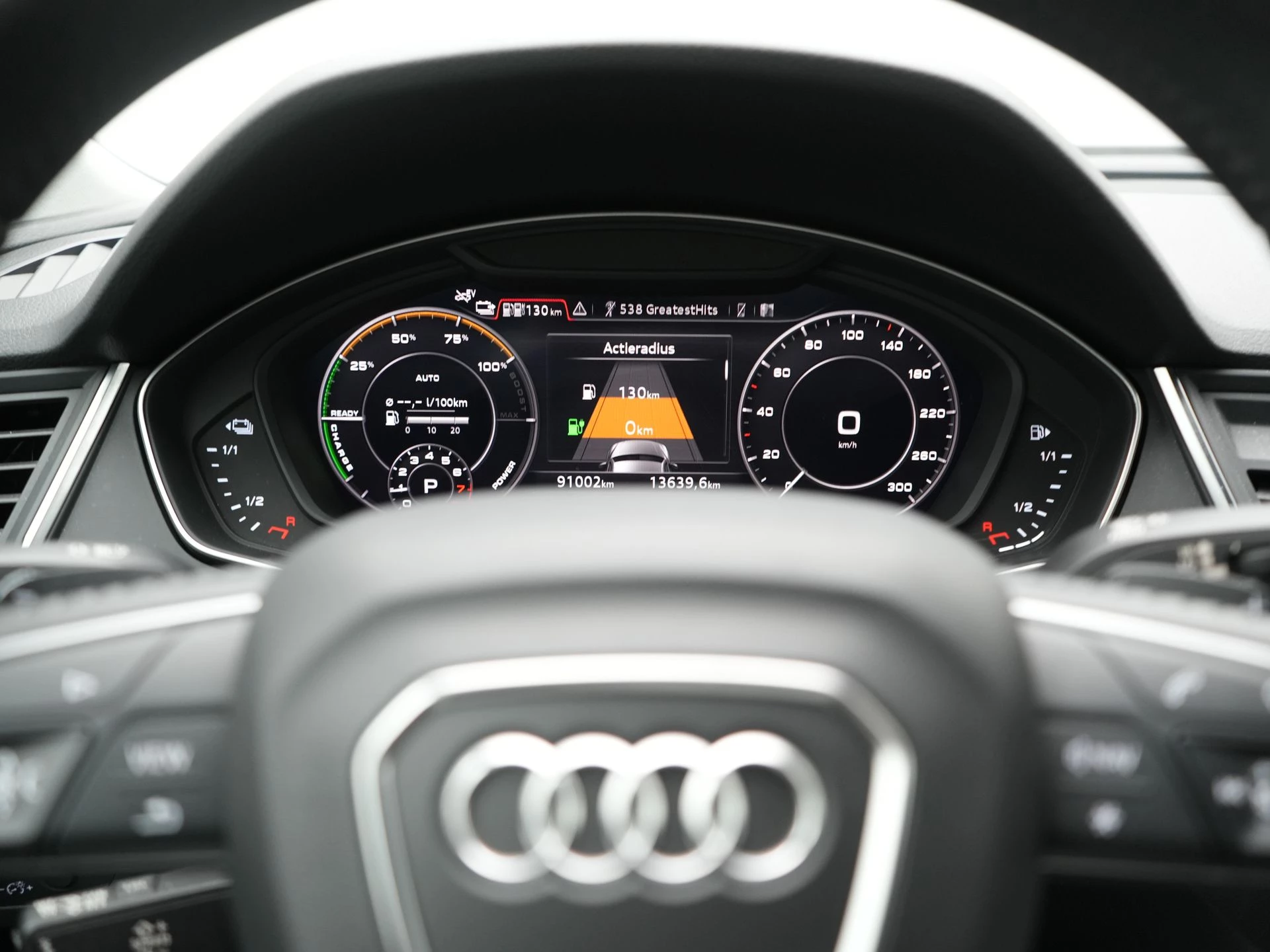 Hoofdafbeelding Audi Q5