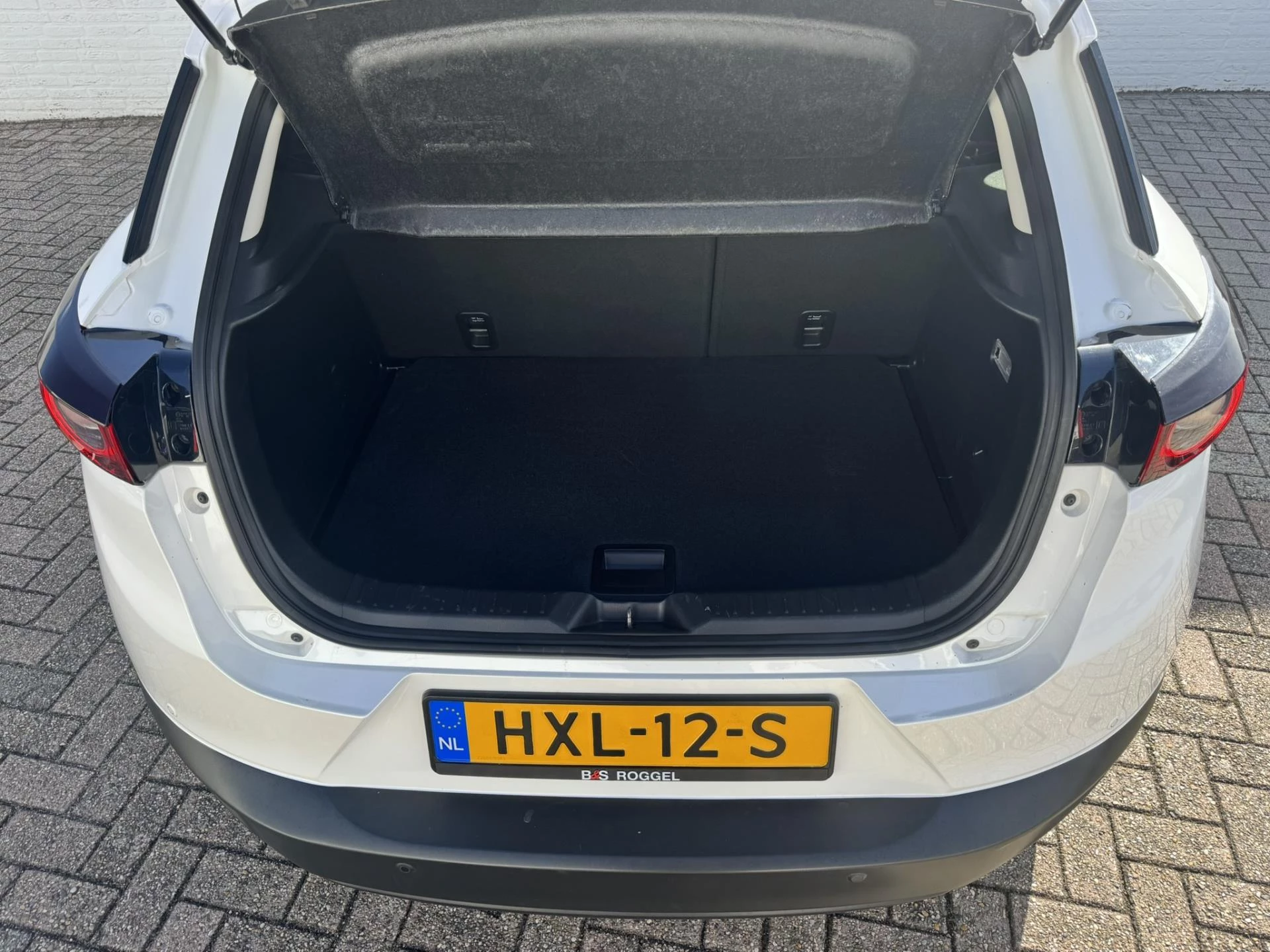 Hoofdafbeelding Mazda CX-3