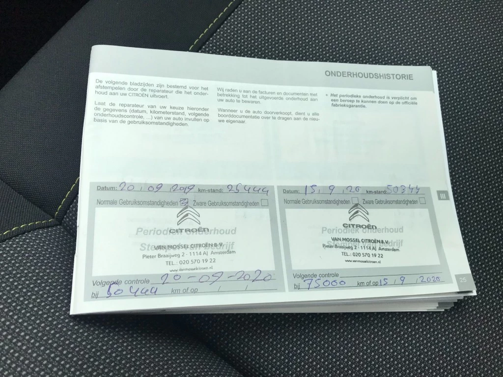 Hoofdafbeelding Citroën C3